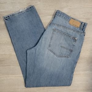 Men's Calvin Klein Relaxed Straight Jeans 36/30